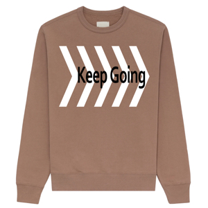 เสื้อสเวตเตอร์คอกลมของผู้ชายพิมพ์ลายแบบตามสั่งแนวสตรีทเสื้อคอกลมน้ำหนักเบาคุณภาพสูงคอกลมฤดูใบไม้ร่วง - Product Image 3