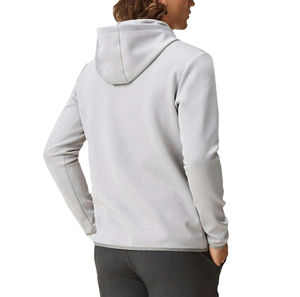 2025 nouveau sweat à capuche de sports de plein air pour hommes de haute qualité personnalisé Performance à séchage rapide hiver 100% coton unisexe - Product Image 3
