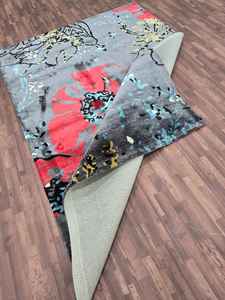 Alfombra con mechones a mano de lana NZ moderna personalizada para dormitorio o sala de estar alfombras y juegos con personalización disponible - Product Image 5