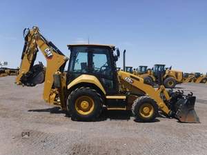 Chargeuses-pelleteuses CAT 420F d'occasion, équipement chinois en vente chaude, en stock, achetez aujourd'hui au prix de gros avec livraison rapide - Product Image 4