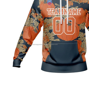 Sudadera con Capucha Unisex Juvenil, Personalizada con Logotipo OEM, Impresión por Transferencia de Calor, Invierno, 100% Poliéster, Estilo Urbano, Corte Regular, Forro Polar Cálido - Product Image 4