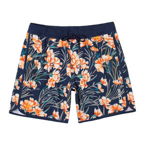 Venta al por mayor de pantalones cortos personalizados estilo de la calle de los hombres deportes sublimados pantalones cortos transpirables de los hombres al aire libre para la venta - Product Image 5