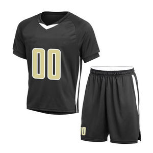 Ensemble d'uniformes de vêtements de sport de crosse pour hommes de qualité supérieure - Product Image 1