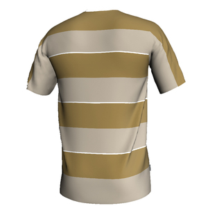Camiseta de fútbol de poliéster 100% transpirable de secado rápido personalizada/sublimación al por mayor último diseño hombres mujeres camiseta de fútbol - Product Image 3
