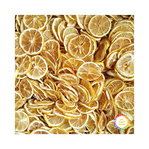 มะนาวอบแห้งออร์แกนิกคุณภาพสูงรสชาติหวานบรรจุภัณฑ์จำนวนมากเก็บน้ำและโฆษณามะนาวแห้งหั่นบางๆ - Product Image 6