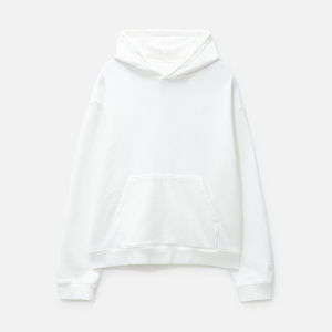 Sudadera con capucha de lana pesada de invierno de alta calidad para hombres ropa de calle personalizada 100% algodón hecho en Pakistán - Product Image 1