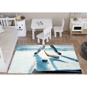 Tapis imprimé : Tapis polyvalent, personnalisable et antidérapant, tapis en chenille - Product Image 3