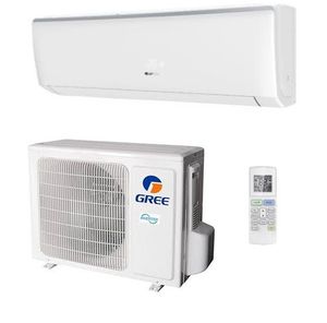 เครื่องปรับอากาศแบบแยกส่วนอินเวอร์เตอร์ Gree Factory รุ่นขายดี 9000-24000 บีทียู สำหรับบ้าน โรงแรม และใช้งานกลางแจ้ง AC/DC - Product Image 3