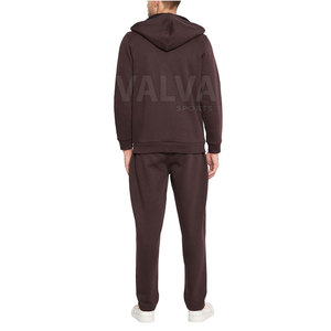 2024 chándal de diseño sólido con logotipo personalizado para hombre, ropa informal de invierno transpirable de algodón 100% de alta calidad, pantalones de talla grande XL - Product Image 2