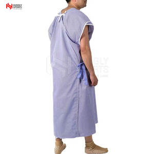 Delantales médicos transpirables al por mayor, delantales médicos ligeros y cómodos a un precio razonable - Product Image 2