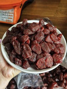 Fresa seca suave de alta calidad de Vietnam para exportación con delicioso sabor dulce y excelente precio - Product Image 2