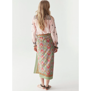 Maison Hotel Byron Sarong Green Day Trajes de Baño y Pareos - Product Image 2