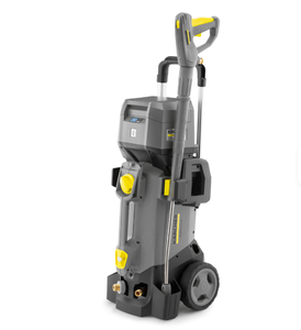 Nuevas Limpiadoras de Alta Presión HD 4/11 C Bp Plus, Limpiadora de Mano Inalámbrica con Batería, Bolsa de Almacenamiento - Product Image 2