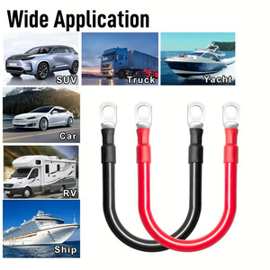 Maßgefertigtes Batteriekabel-Verlängerungskabel für Elektrofahrzeuge und Motorradcomputer - Reiner Kupferleiter PVC IP65-Zertifiziert - Product Image 3