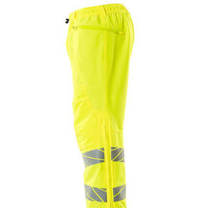 กางเกงใส่ทำงานแบบแห้งเร็วระบายอากาศเป็นมิตรกับสิ่งแวดล้อมดีไซน์โลโก้ของคุณเอง - Product Image 6