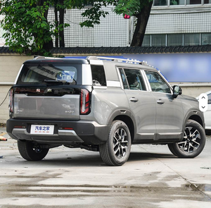 X35 Bj80ปักกิ่งรถ Bj80น้ำมัน SUV อัตโนมัติ3.0ตันประเทศจีน - Product Image 6