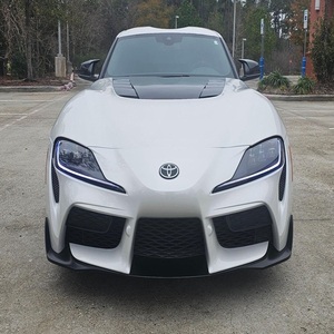 Sistema de Escape Activo de Cuero Izquierdo para GR Supra 6.1-8L de 4 Cilindros de Aspiración Natural, 2022, Usado en Perfectas Condiciones, Bajo Kilometraje - Product Image 1