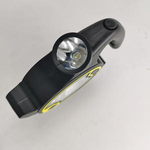 Lampe de poche LED portable pour le camping en plein air, lampe de recherche COB, projecteur, lumière d'urgence, lampe de travail, lampe de lecture, lampe de bureau - Product Image 5