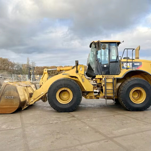 Usado 2016 Cater.pillar 930M Cargador de ruedas Equipos de construcción para la venta - Product Image 1