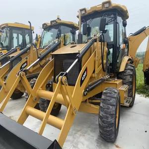 Chargeuse frontale Cat, mini-chargeuse, pompe moteur, prix avantageux, chargeuse-pelleteuse Cat en stock maintenant, achetez en toute confiance - Product Image 1