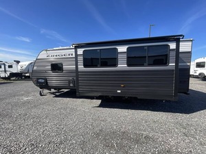 PROVEEDOR DE NUEVOS Remolques de Campamento ZIN GER 260 RL Cross Roads 2026 en Venta para Camping y Viajes - Product Image 5