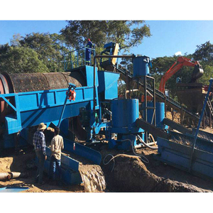 Máquina de Separação por Gravidade Centrífuga para Beneficiamento de Mina de Ouro a Preço Baixo, Concentrador de Ouro - Product Image 2