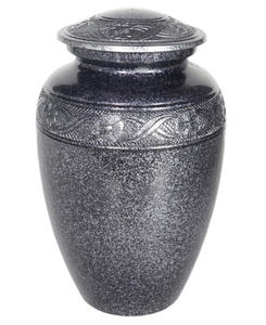 FABRICACIÓN DE GRABADO DE CENIZAS URNA DE CREMACIÓN URNA FUNERARIA DE PLÁSTICO PARA CENIZAS HUMANAS - Product Image 3