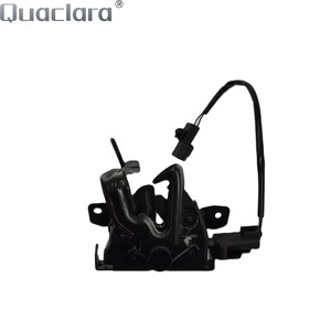 Serratura Cofano Auto, Gruppo Chiusura Cofano 81130-H5010 81130H5010 per Hyundai Accent 2018-2022 Solaris <span class=keywords><strong>Kia</strong></span> <span class=keywords><strong>Rio</strong></span> 2017-2023 - Product Image 1