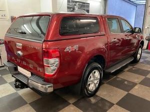 Ford Ranger 3.2 V6 Limited, DoKa, 4x4, Hardtop, AHK, transmission automatique, SUV, neuf/occasion - Product Image 4