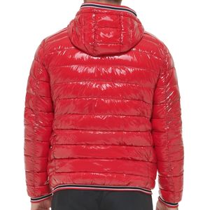 แจ็กเก็ตขนเป็ดสำหรับผู้ชายเสื้อขนเป็ดออกแบบโลโก้ได้ตามต้องการ - Product Image 3