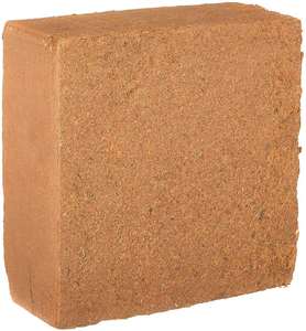 Blocs de coco (fibre de coco) KOPEAT à forte capacité d'absorption d'eau 30x30x12cm 5kg pour l'agriculture et la litière animale - Vente en gros - Product Image 6