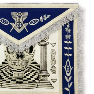 Tablier Maçonnique Regalia - Product Image 5
