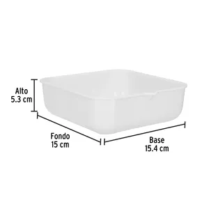 Pretul scala da cucina manuale in acciaio inox da 2 Kg con capacità di caffè meccanico con fonte di alimentazione a batteria - Product Image 3