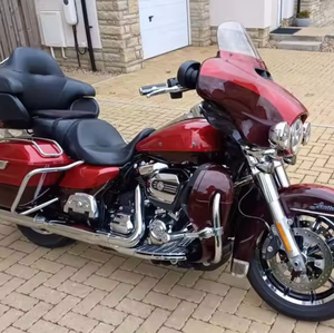 ORIGINAL 2019 Touring 1868 FLHTKL Ultra Limited (19 Reg) Manual Gasolina 1000 1500cc Velocidad Máxima >80km/h - Product Image 5