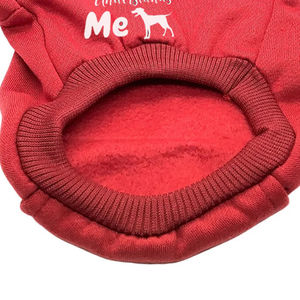 <b>Dog</b> Hoodies Customizable Factory Manufacturer Direct 100% 2025 Model Basic <b>Dog</b> <b>Hoodie</b> Soft and Warm <b>Dog</b> Hoodies OEM Service - Product Image 4