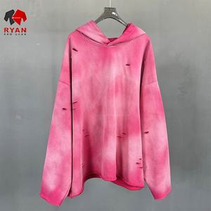 Sudaderas Personalizadas Ryan Pro Gear para Hombre, Tejido Cómodo y Transpirable con Logotipo Personalizado, Servicio OEM - Product Image 1