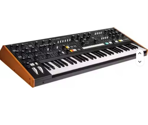 Sintetizador Polifónico Bi-Timbrado Analógico de 8 Voces Moog Muse, Nuevo - Product Image 2