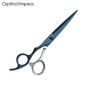 Ciseaux de coiffure standard en acier inoxydable, lame pointue, manche léger et confortable, outil de coiffure professionnel pour salon - Product Image 3
