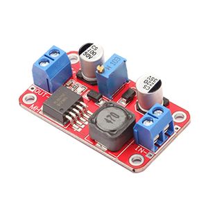 Module convertisseur élévateur de tension DC-DC réglable XL6019 5A - Product Image 2