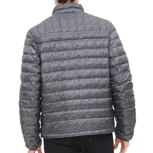 OEM 2024 Chaqueta acolchada personalizada de alta calidad Chaqueta acolchada cortavientos acolchada de invierno Chaquetas impermeables de burbujas para hombres - Product Image 6