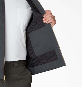 Uniformes de Trabajo Personalizados al por Mayor 2025, Chaqueta de Trabajo Transpirable para Hombre, Uniformes de Trabajo de Alta Calidad - Product Image 6