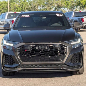 Audi RSQ8 Turbo 3.0L essence automatique 400 ch 400-500 Nm, toit ouvrant panoramique, sièges en cuir, modèle 2023, à vendre - Product Image 1