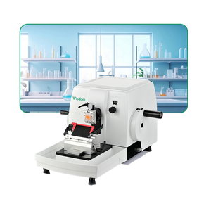 ROTARY <span class=keywords><strong>microtome</strong></span> cho mô bệnh học thiết bị phòng thí nghiệm - Product Image 6