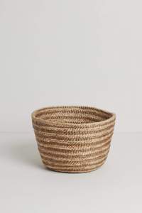 Cesta de almacenamiento de utensilios de cocina, organizador decorativo, cesta tejida - Product Image 6