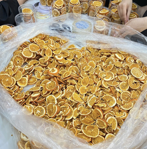 Rodajas Finas de Naranja Deshidratada de Vietnam para Cocinar, Bebidas y Presentación Creativa de Alimentos - Product Image 6