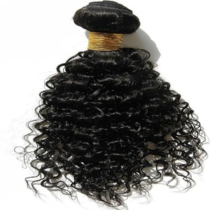 Vendedor-Vendida Onda natural Hueso sedoso Recto 10A 12A 15A Grado Remy Cabello Cutícula Alineada Virgen Crudo Paquetes de cabello humano indio - Product Image 1