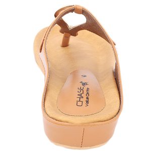 Pantuflas Suaves para Mujer (H6) - Color Mostaza - Product Image 4