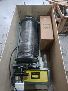 Nouvelle caméra d'inspection de forage pour le forage de puits caméra d'inspection de puits profonds à vendre à des prix bon marché vers l'Europe/EAU/UE - Product Image 3