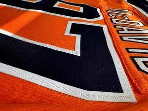 Großhandel Herren Utah Eishockey Trikots #9 Clayton Keller & #92 Logan Cooley Shirts Hot Selling Sport uniformen - Product Image 6