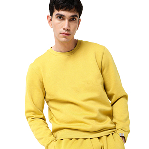Sudadera con Capucha para Hombre, Diseño Nuevo 2025, Corte Regular, 100% Algodón, Logotipo Frontal, Ecológica - Product Image 1